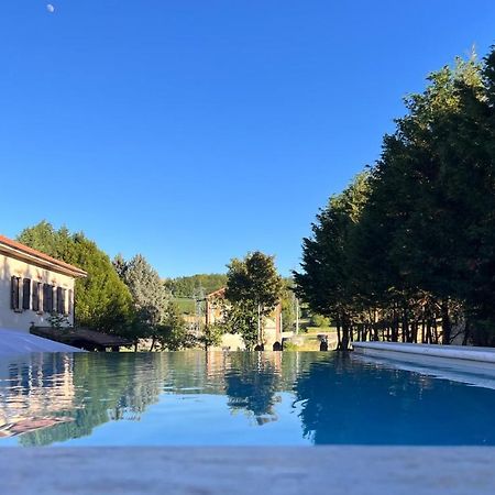 Il Basin Bed and Breakfast Calliano  Buitenkant foto