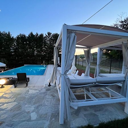 Il Basin Bed and Breakfast Calliano  Buitenkant foto