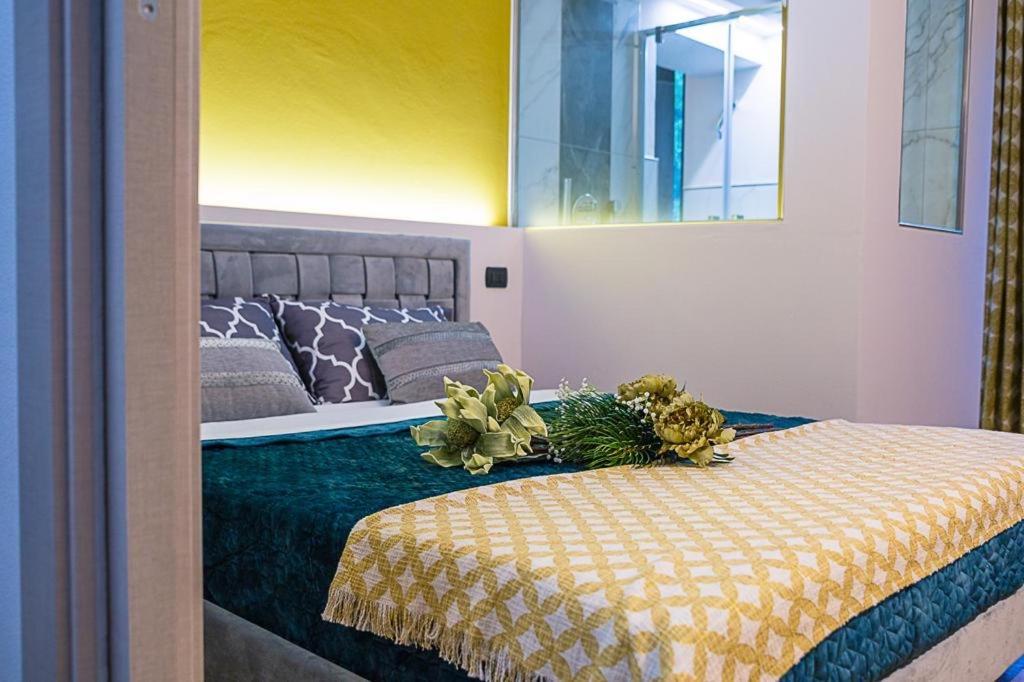 Il Basin Bed and Breakfast Calliano  Buitenkant foto