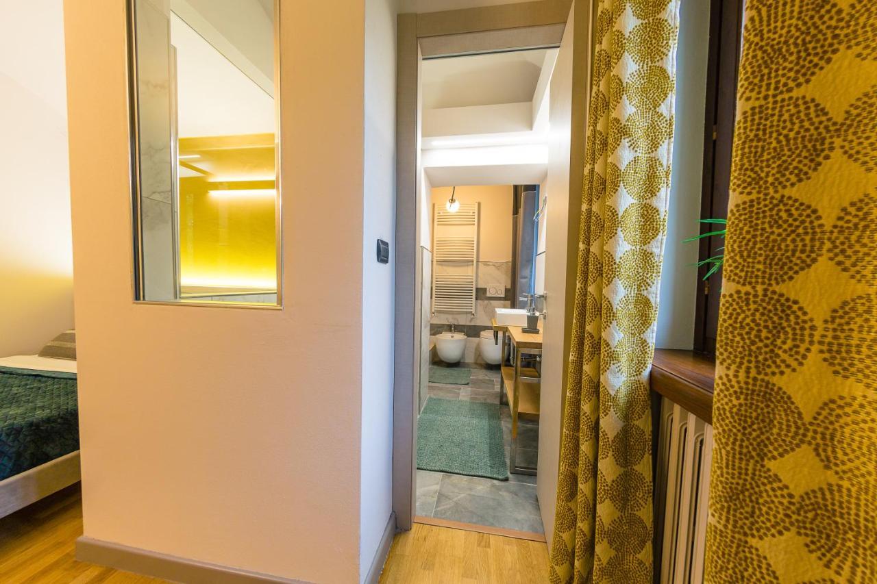 Il Basin Bed and Breakfast Calliano  Buitenkant foto