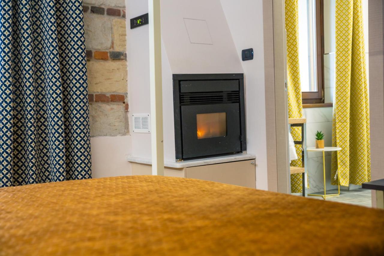Il Basin Bed and Breakfast Calliano  Buitenkant foto