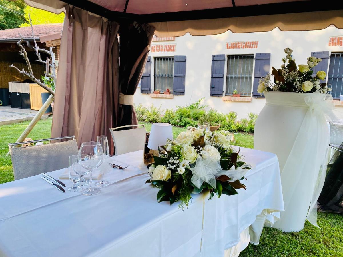Il Basin Bed and Breakfast Calliano  Buitenkant foto