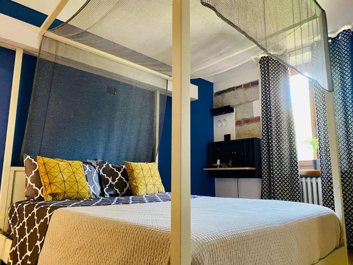 Il Basin Bed and Breakfast Calliano  Buitenkant foto