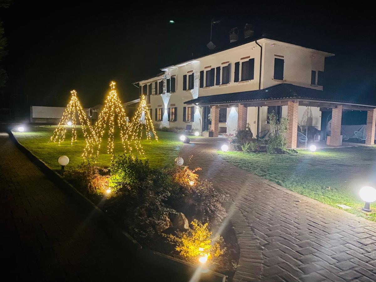Il Basin Bed and Breakfast Calliano  Buitenkant foto