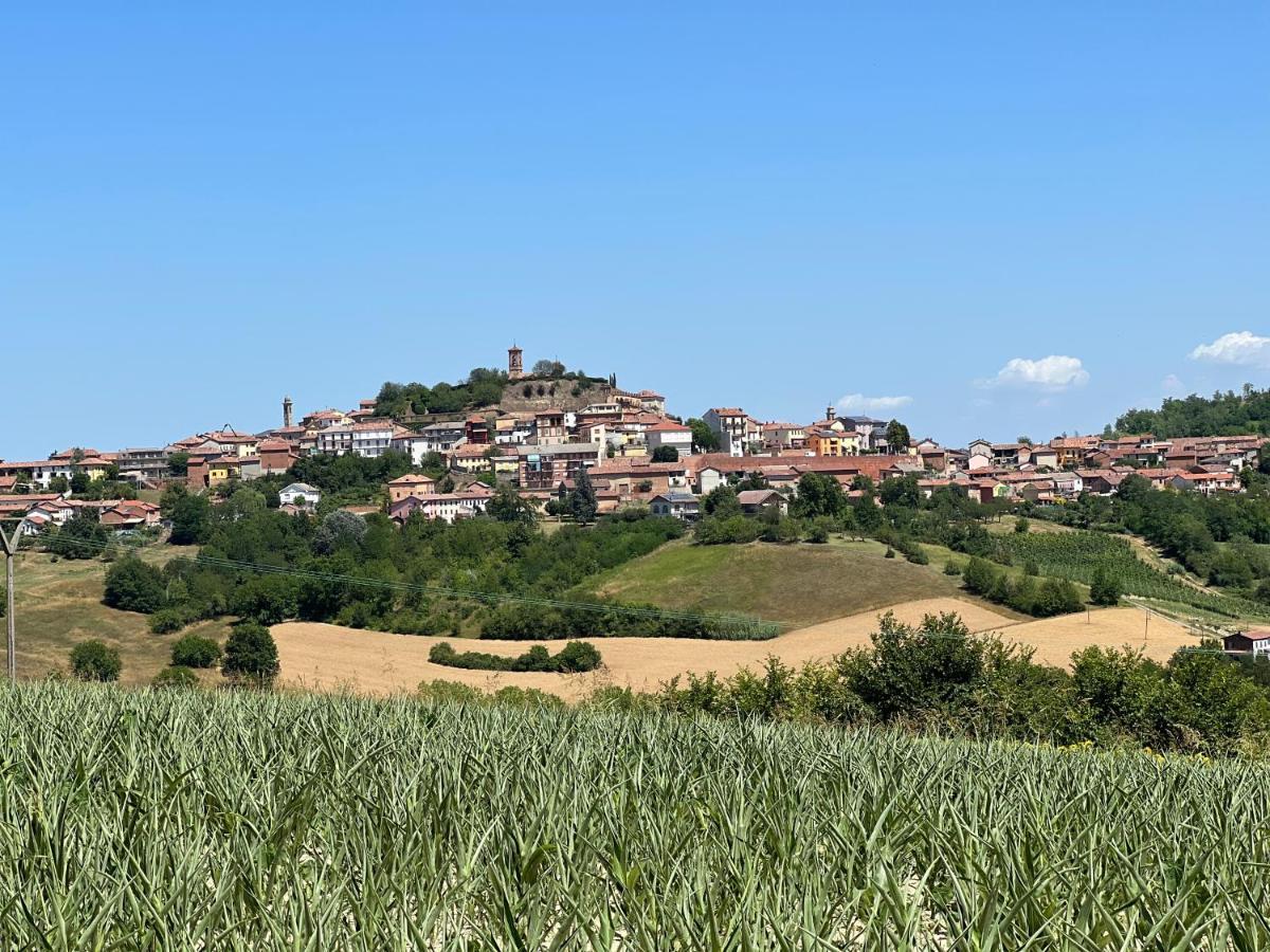 Il Basin Bed and Breakfast Calliano  Buitenkant foto