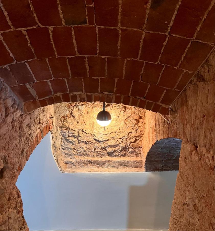 Il Basin Bed and Breakfast Calliano  Buitenkant foto