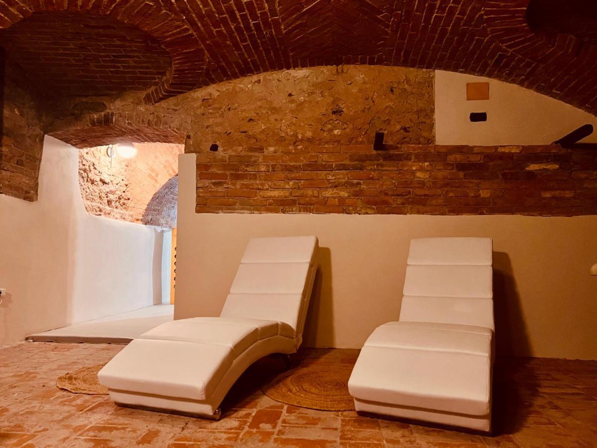 Il Basin Bed and Breakfast Calliano  Buitenkant foto
