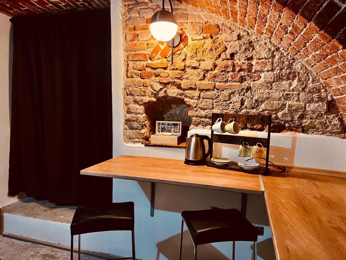 Il Basin Bed and Breakfast Calliano  Buitenkant foto