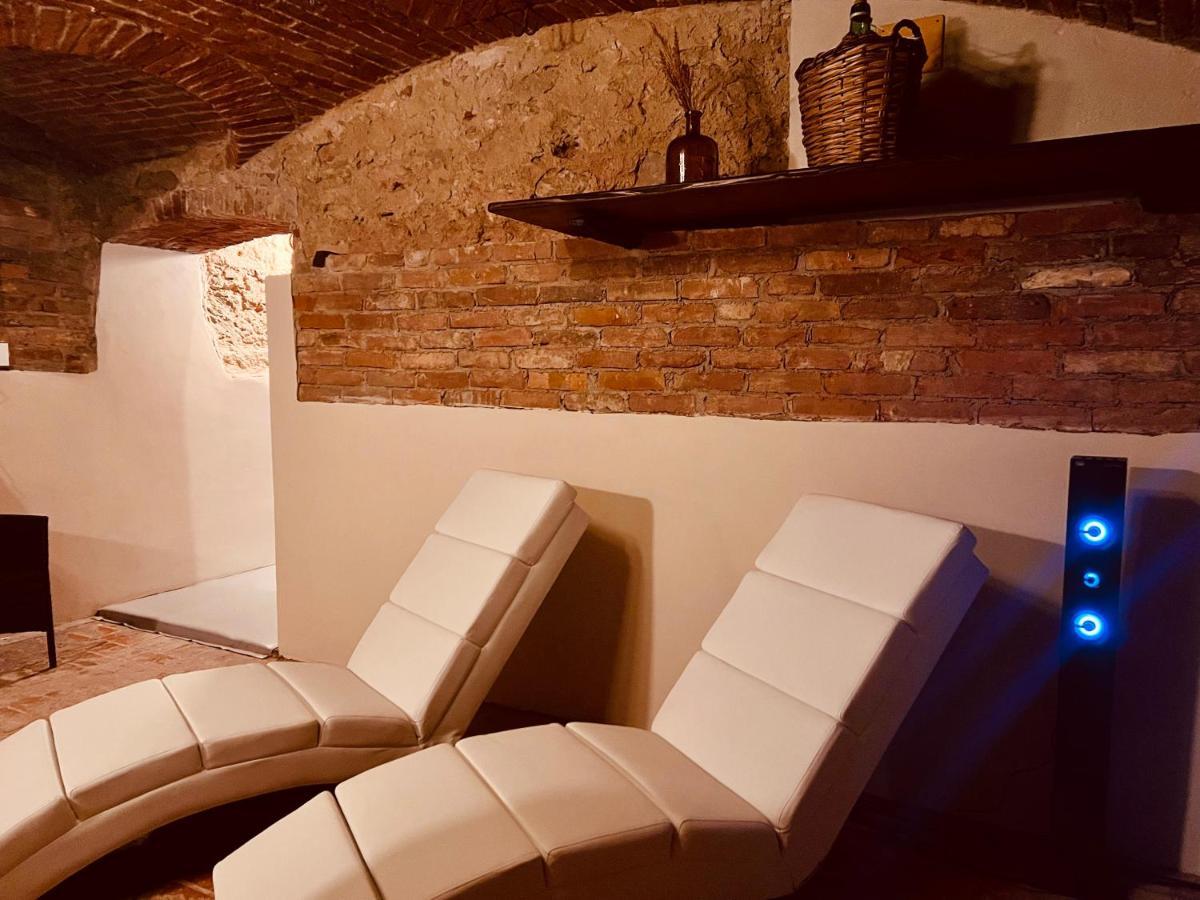 Il Basin Bed and Breakfast Calliano  Buitenkant foto