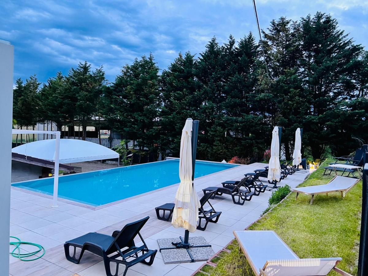 Il Basin Bed and Breakfast Calliano  Buitenkant foto