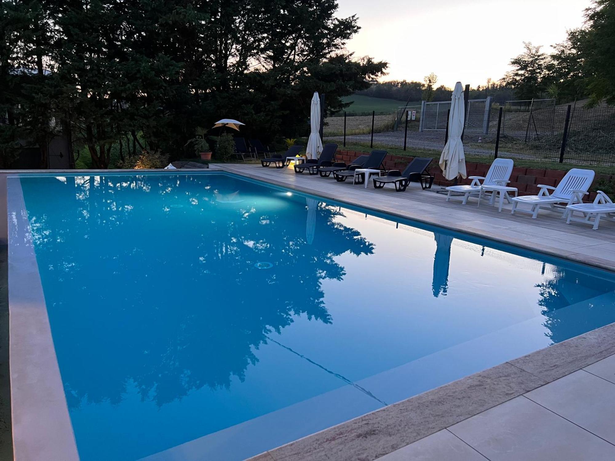 Il Basin Bed and Breakfast Calliano  Buitenkant foto
