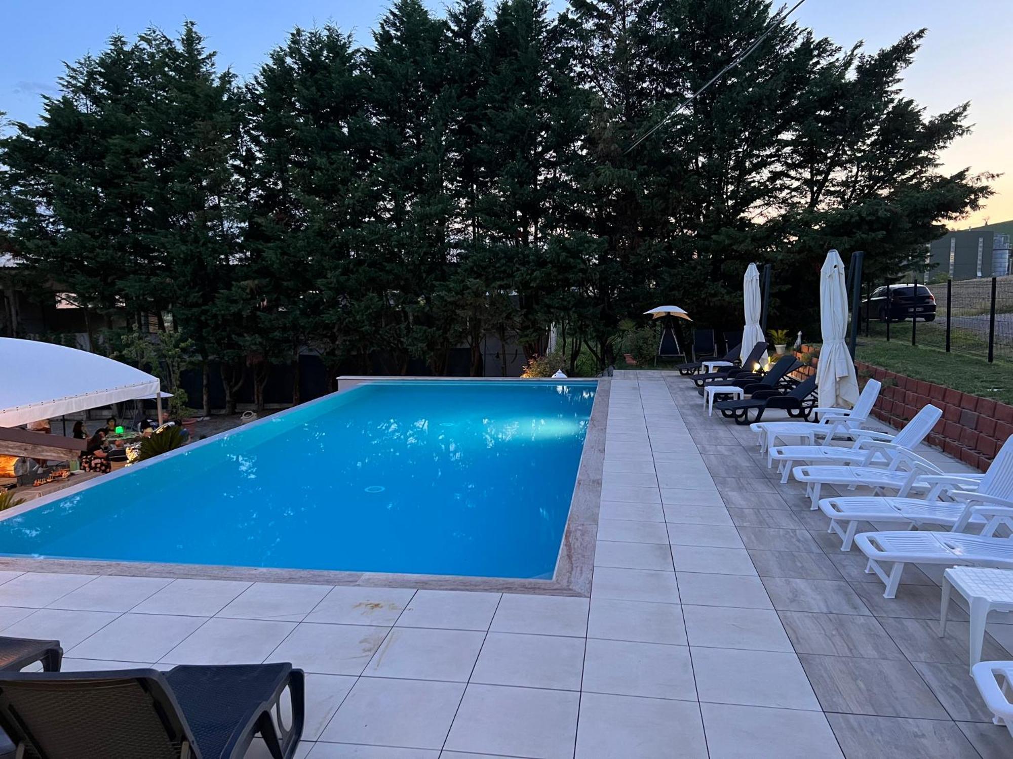 Il Basin Bed and Breakfast Calliano  Buitenkant foto
